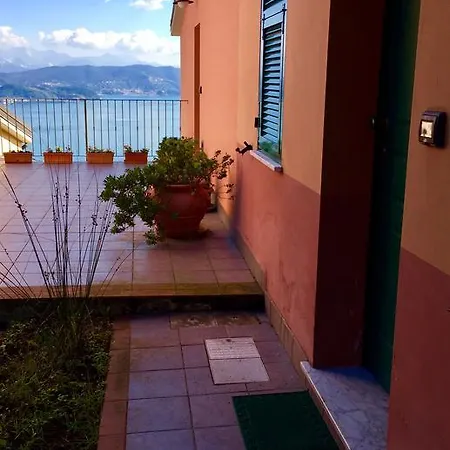 Apartment Casa Vacanze Da Carolina La Spezia