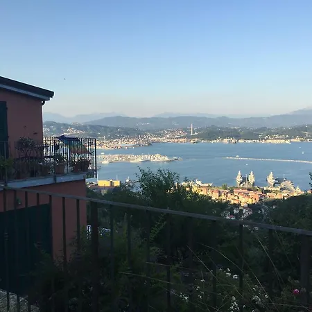 Apartment Casa Vacanze Da Carolina La Spezia