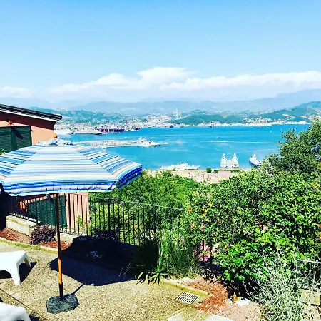 Casa Vacanze Da Carolina Apartment La Spezia