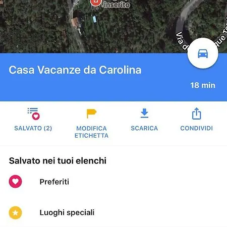 Apartment Casa Vacanze Da Carolina