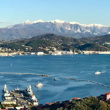 Casa Vacanze Da Carolina * La Spezia